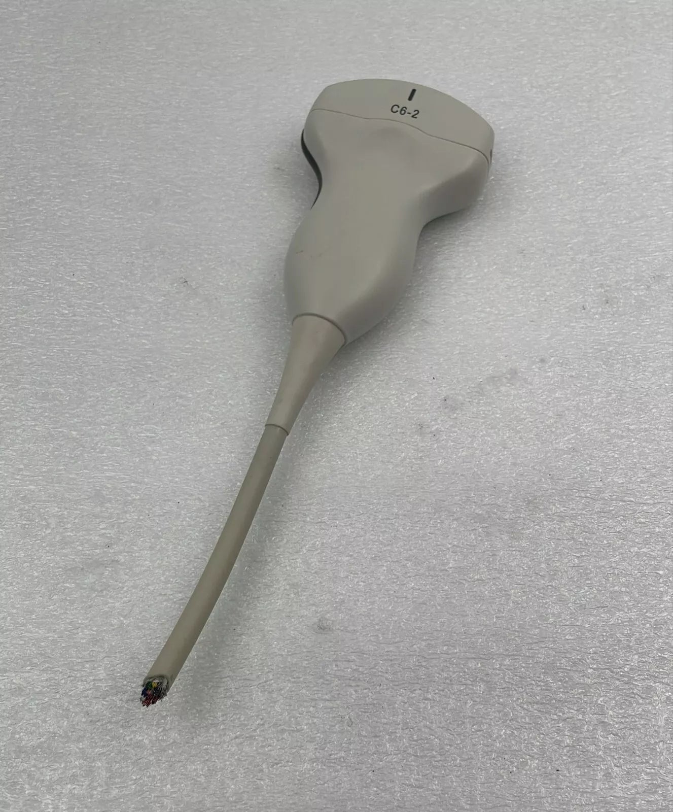 PHILIPS C6-2 ULTRASOUND Transducer Probe Only **AS IS