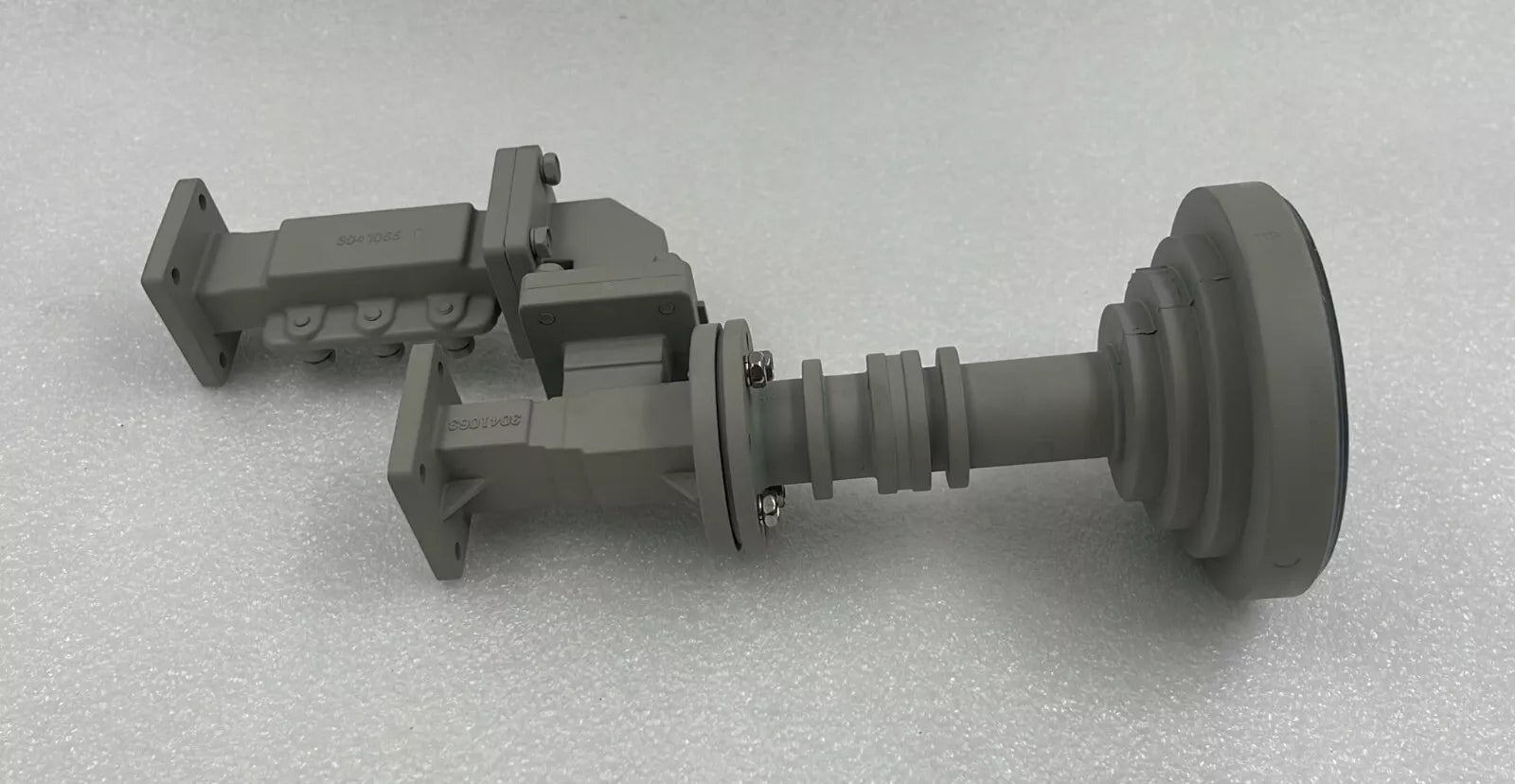 Skyware Ku TxRx Feed OMT Filter W/ Junction Block  Antenna 611678301