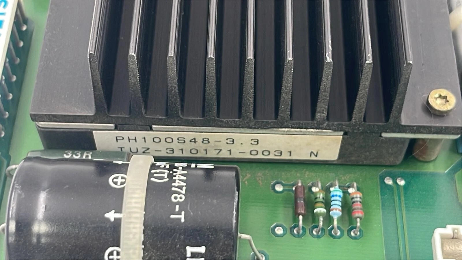 Siemens KSP-NTS50-3 Siplace DC/DC Converter 03002126-0101