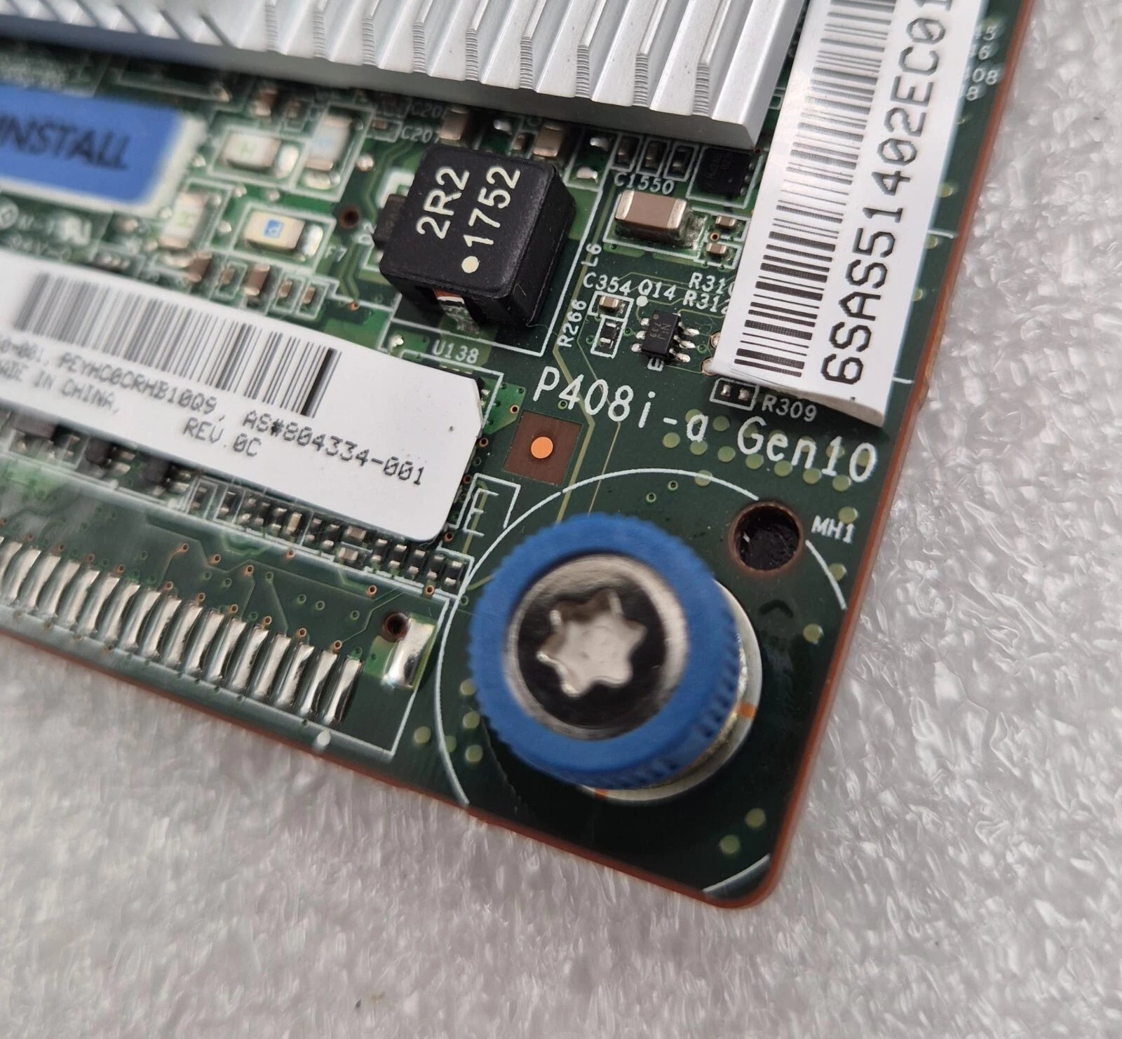 HPE P408i-a Gen10 836260-001 / 804334-001 Smart Array 12GB/s SAS Controller