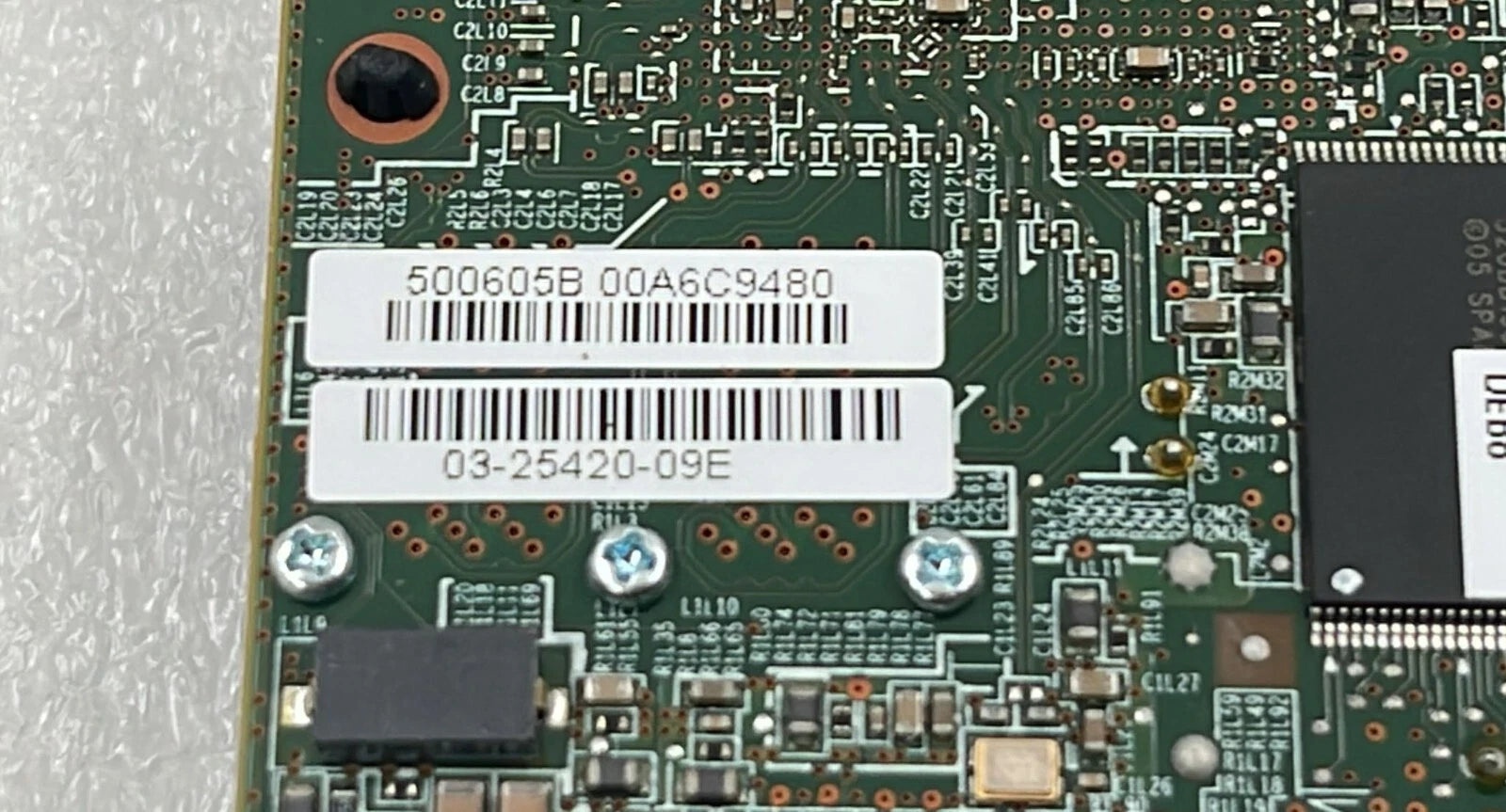 ORACLE MegaRAID SAS 9361-8i 12Gb/s SAS /SATA RAID 1G Cache CARD 7085209