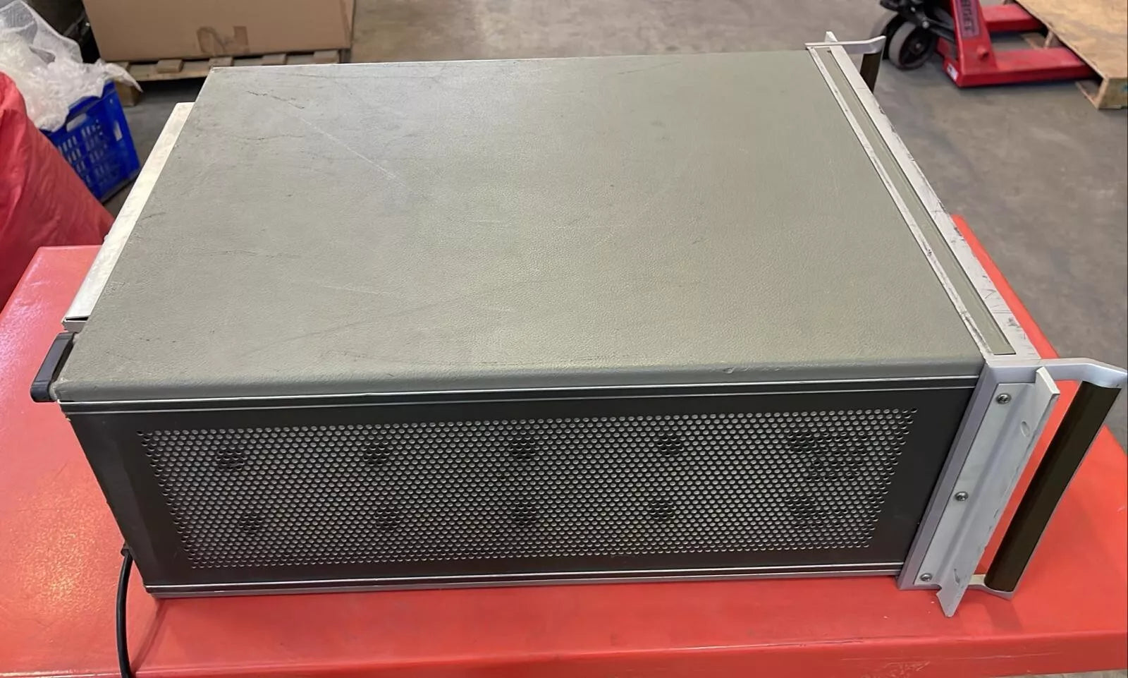 HP / Agilent 3585A Spectrum Analyzer 20Hz-40MHz