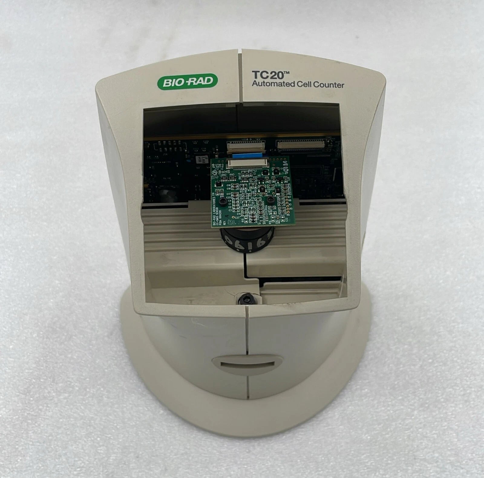 Bio-Rad TC20 Automated Cell Counter **AS IS