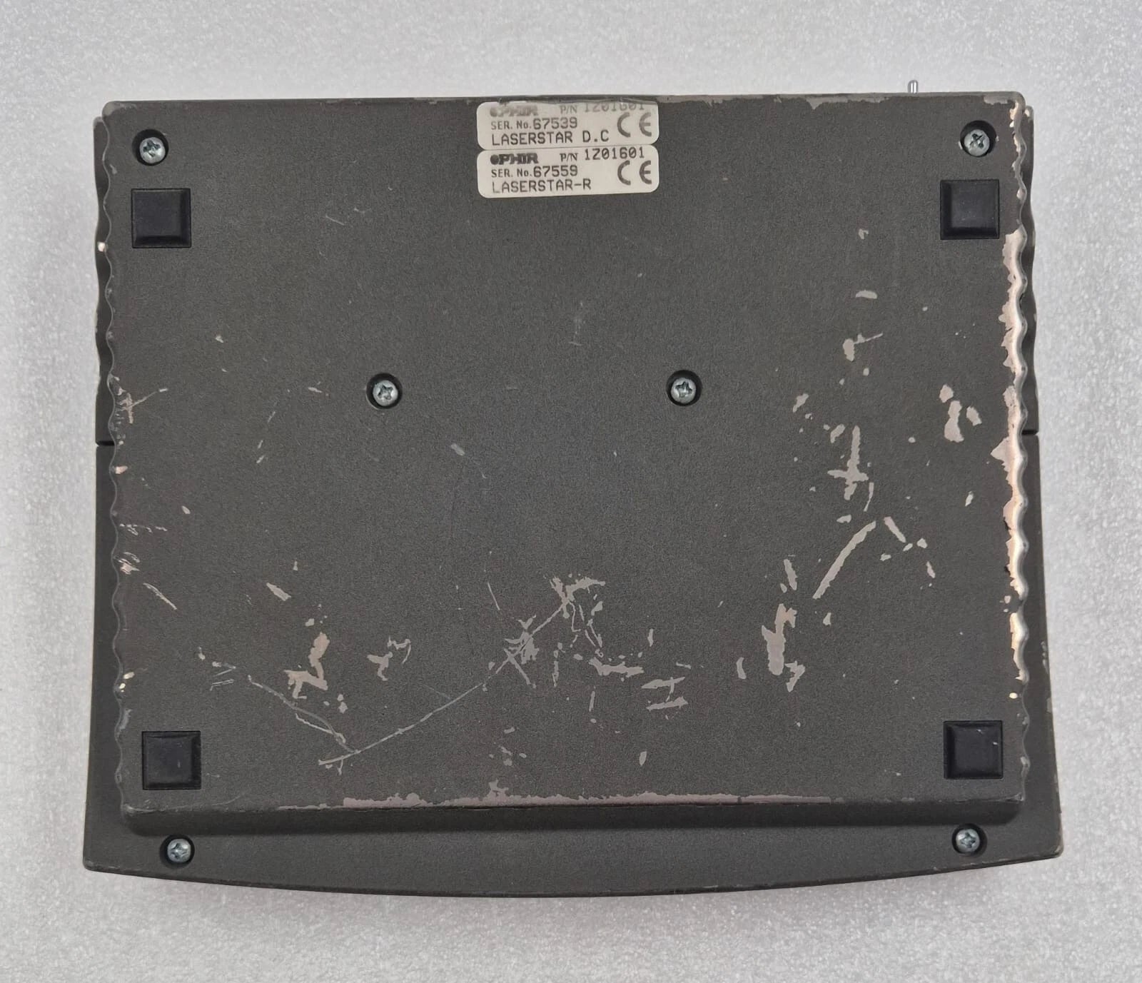 OPHIR LASERSTAR 1Z01601 Laser Power Meter LASERSTAR-R LASERSTAR D.C *FOR PARTS*