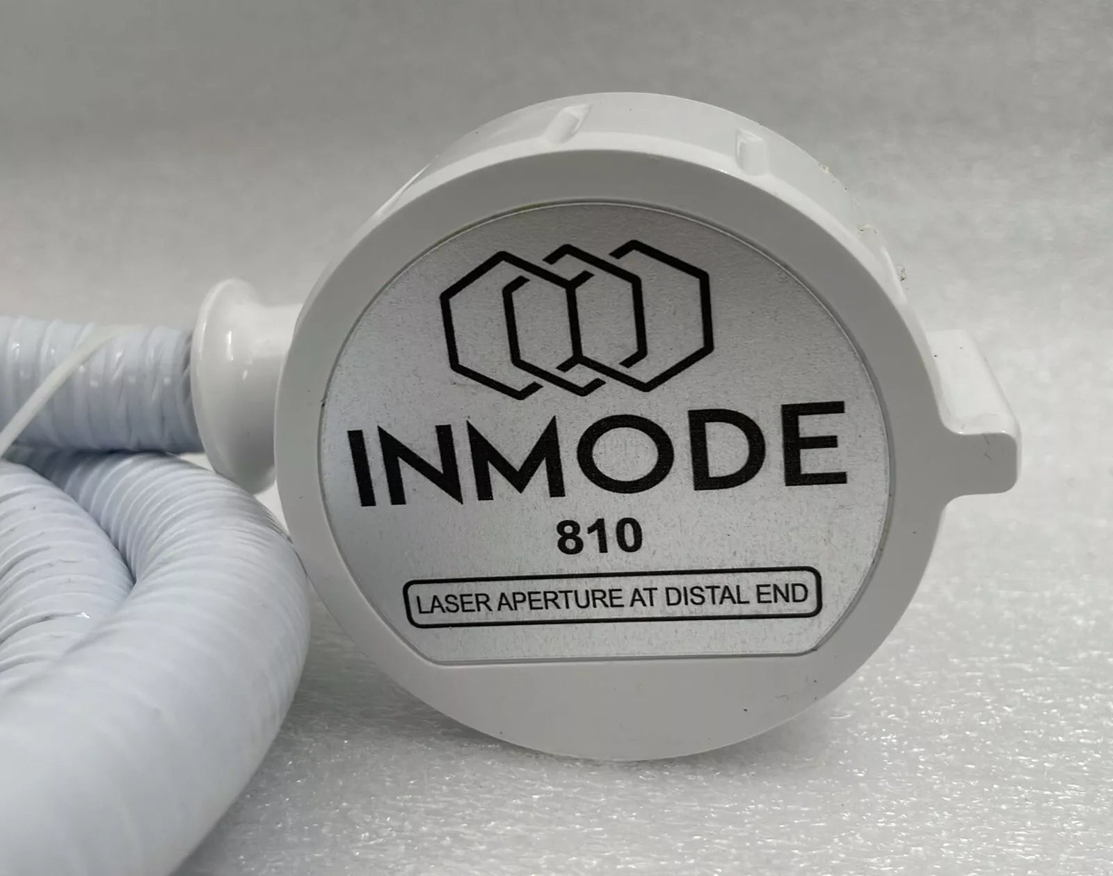 InMode Diolaze XL 810 Laser Cable Handpiece AG605985A **AS IS