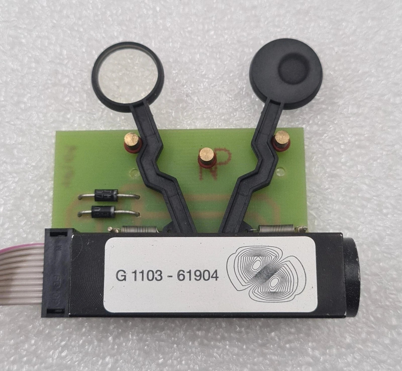 HP Agilent G1103-61904 UV Vis shutter assembly module