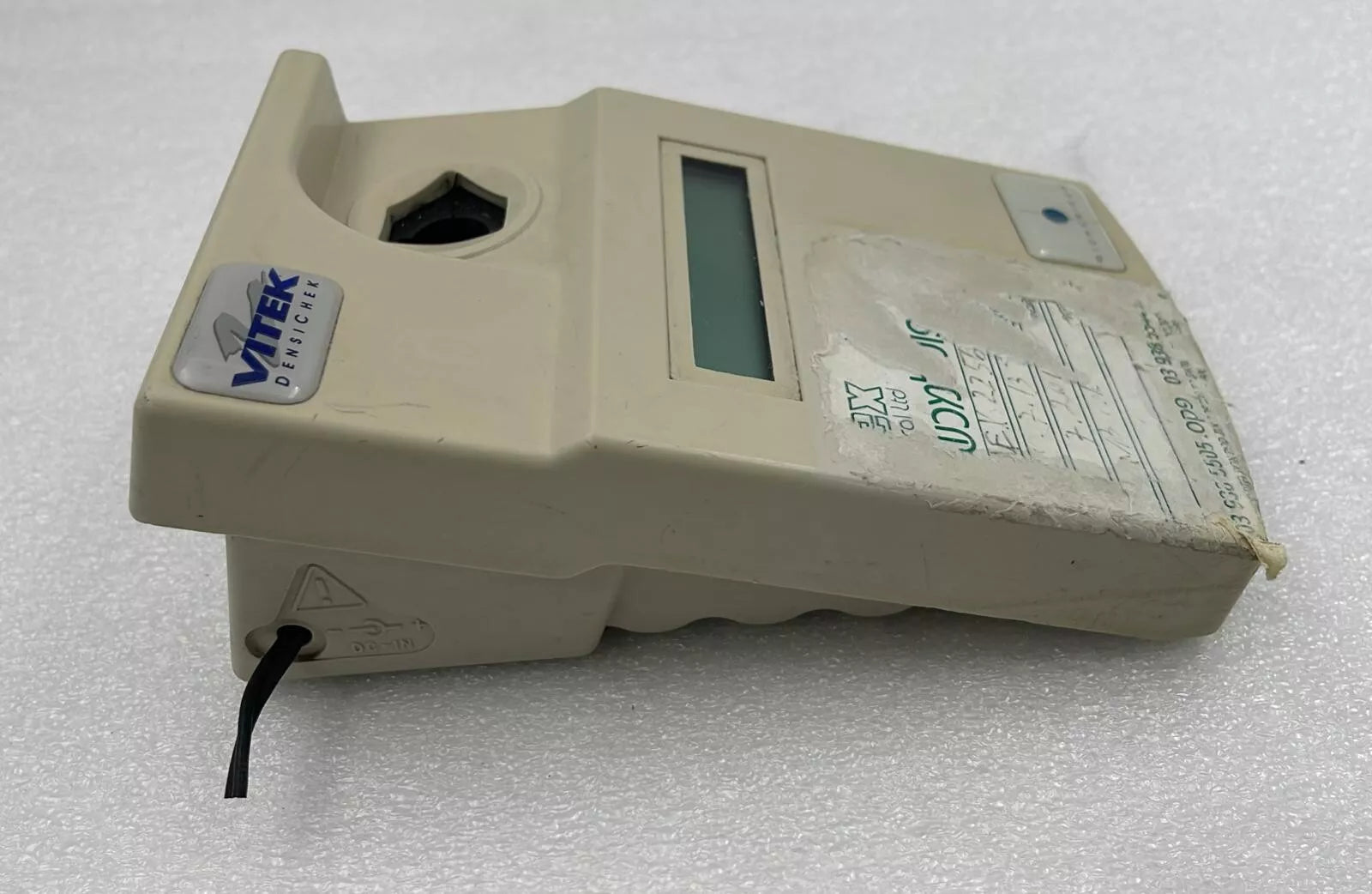 Biomerieux VITEK Densichek Analyzer **AS IS