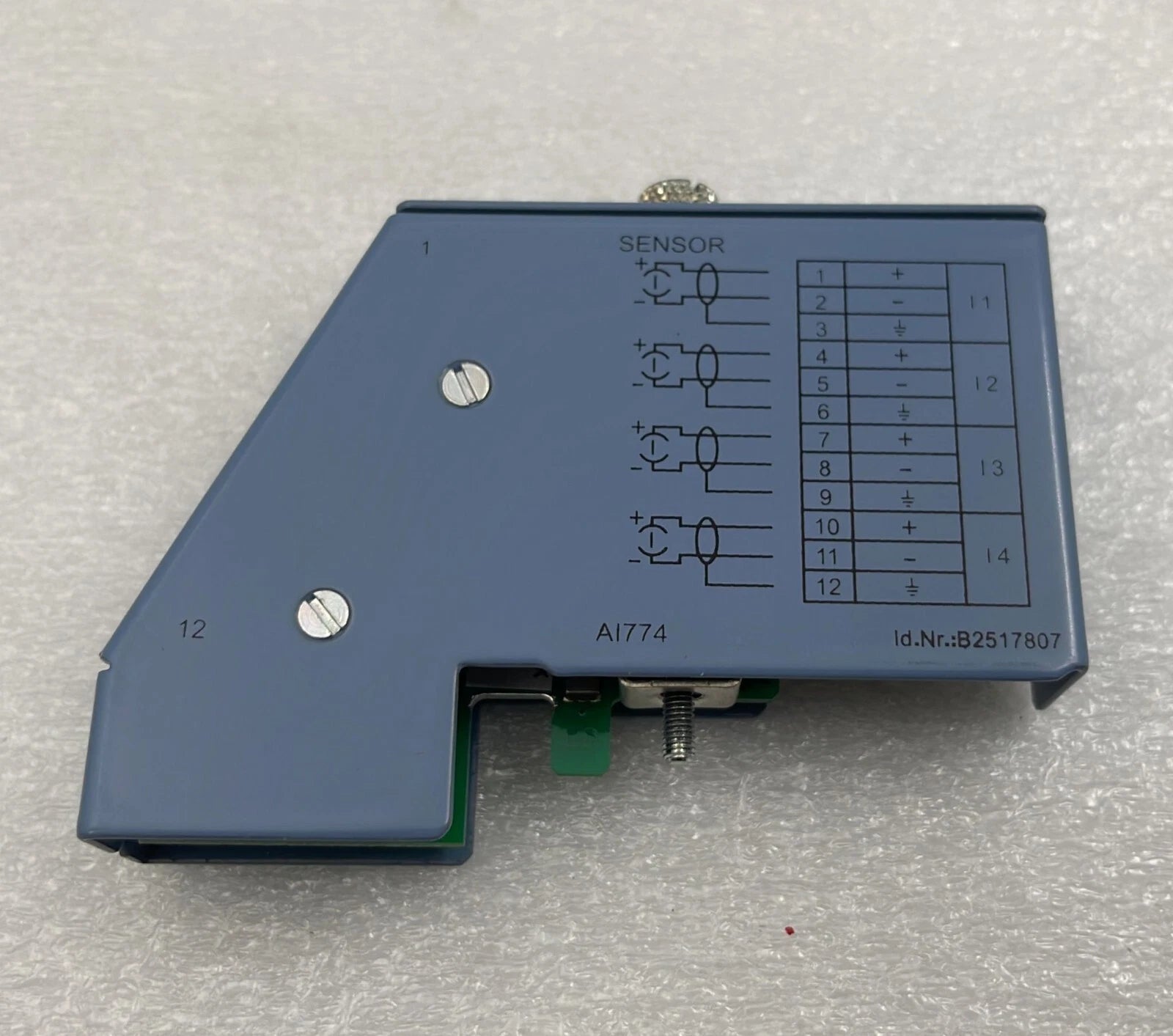 **NEW** B&R Automation 7AI774.70 Analog Input Module B2517807