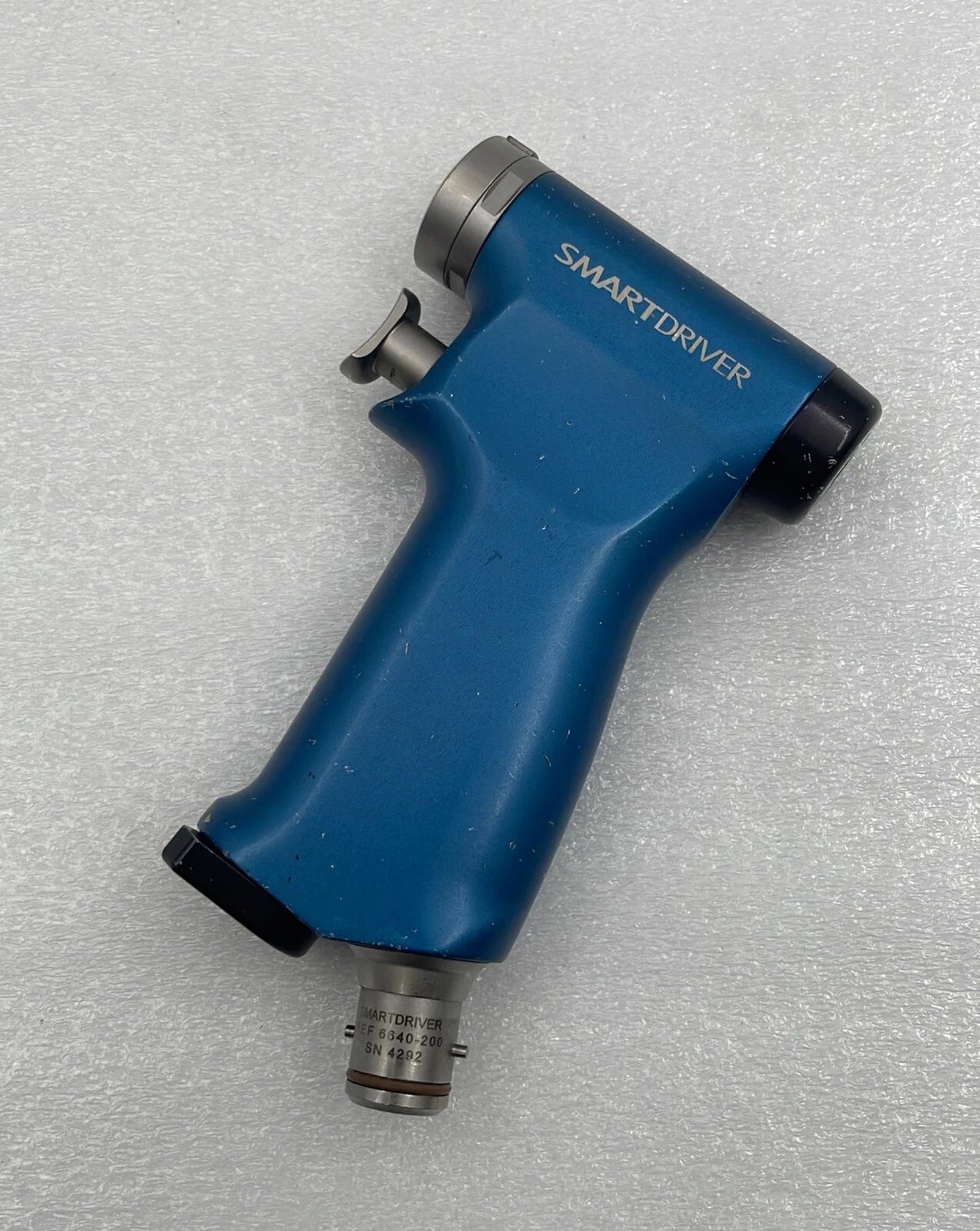 MicroAire SmartDriver 6640-200 Hand Piece Orthopedic Surgical Tool *AS-IS*