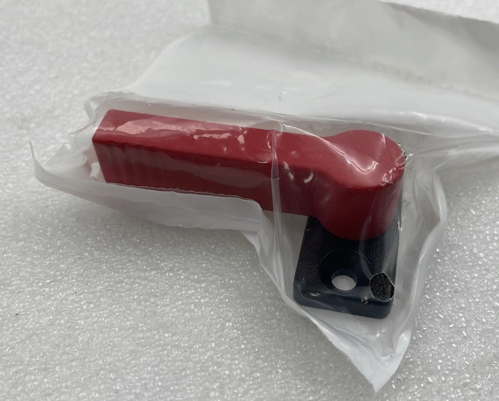 [LOT OF 5] NEW- Ganter Normelemente GN 702-17-55-A-RS Stop Lock Handle