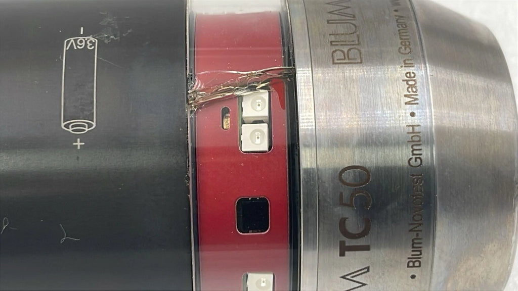 BLUM TC50 Infrared Touch Probe for CNC Machine Centers **AS IS**