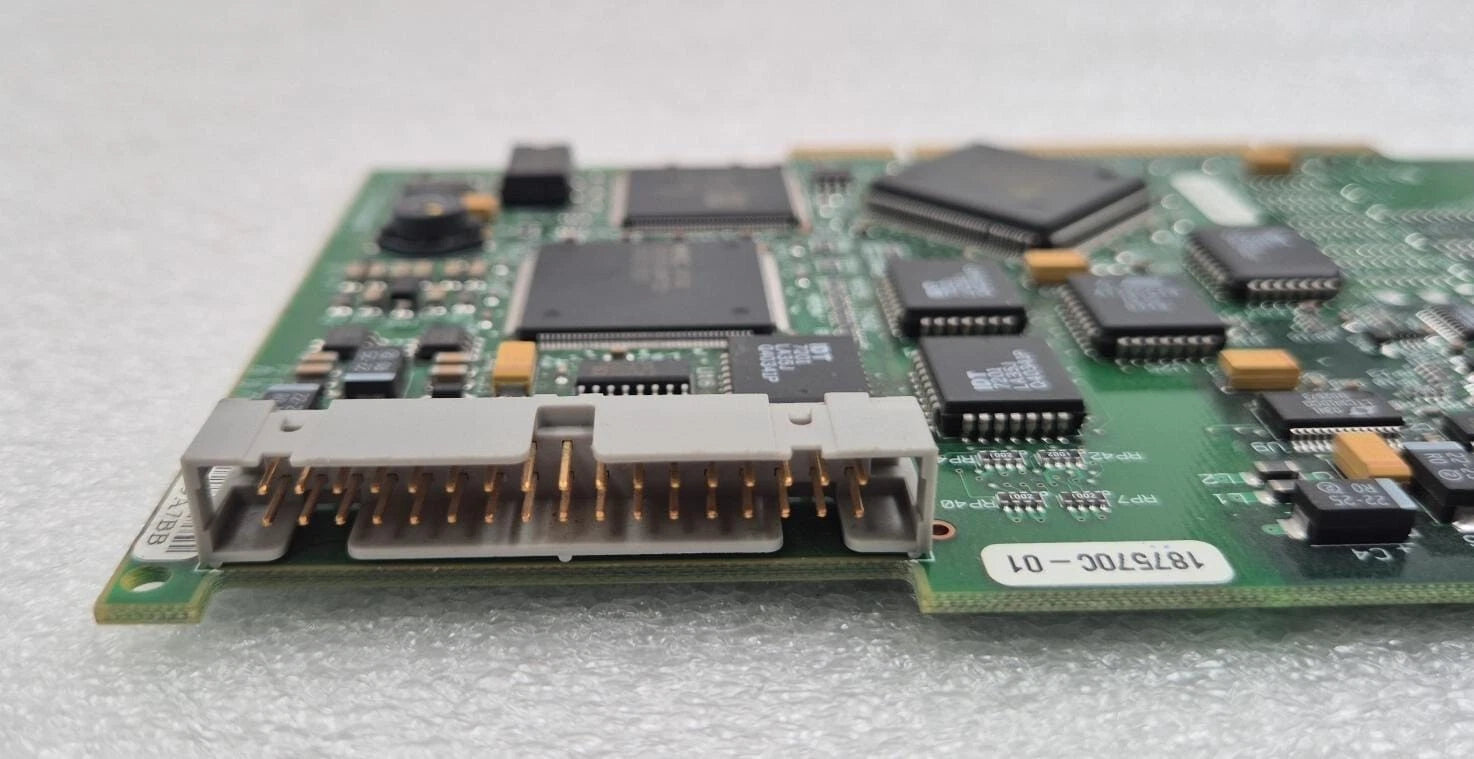 NATIONAL INSTRUMENTS NI DAQ PCI-6023E 187570C-01 Multifunction I/O Card