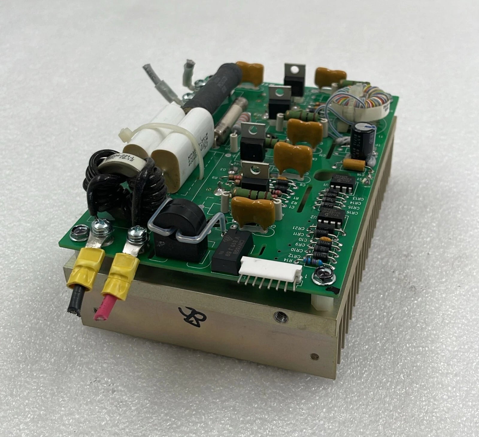PCB BOARD 20-753-001 23-227-001 FOR TDK LAMBDA ESS POWER SUPPLY