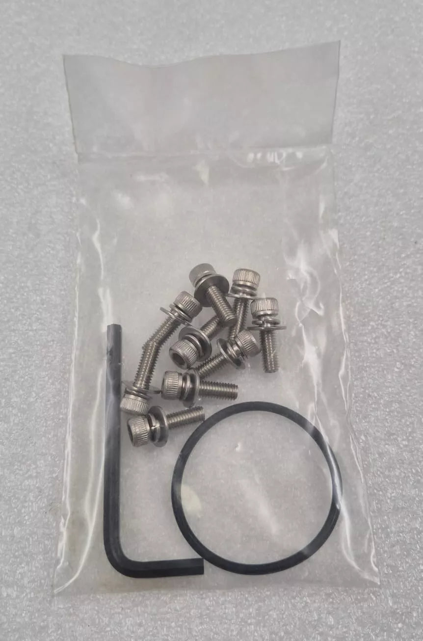 *NEW* Belcom Microwaves ES 1054 2W BUC 5.85-6.425 GHz L.O 7375 MHz C-Band