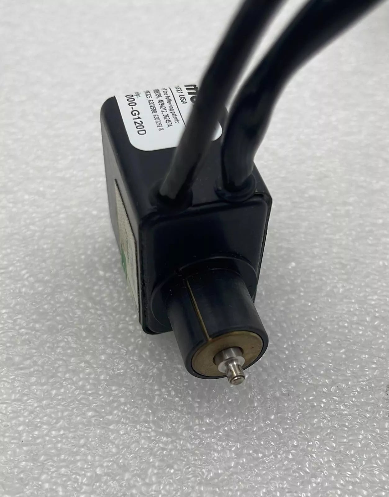 GSI Lumonics 000-G120D General Scanning G120D Laser scanning mirror system