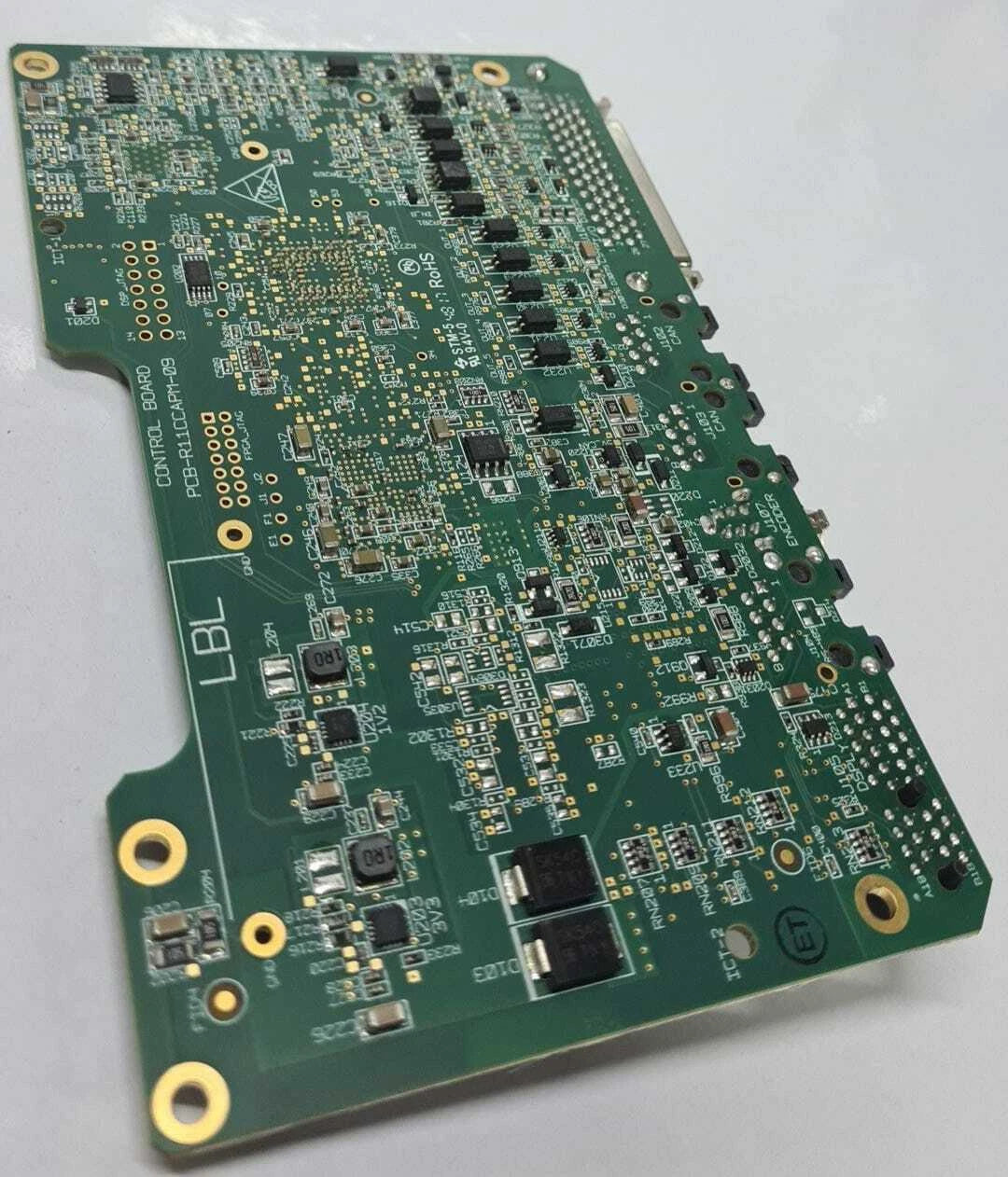 SERVOTRONIX Control Board PRDr11CCAPMD- 09 PCB-R11CCAPM-09