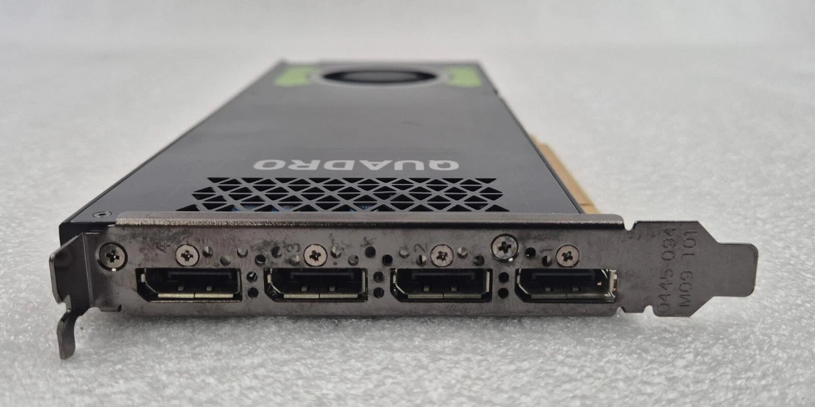 PNY Nvidia Quadro P4000 8GB DDR5 PCIe Graphics Video Card 699-5G410-0501-210 G