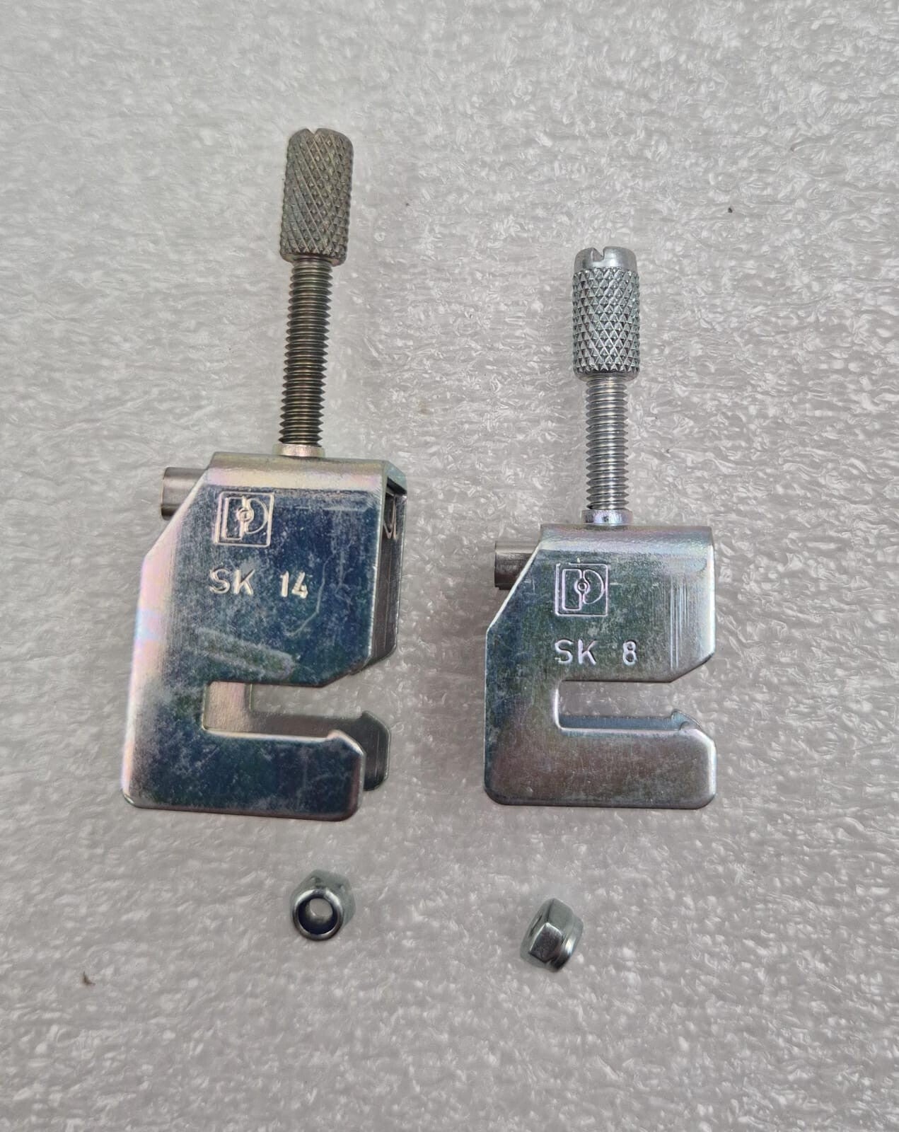 B&R Automation ACOPOS Accessory Mounting Bracket Kit Set B0027936