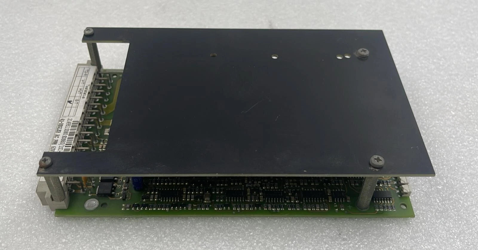 Siemens 00353446-04 4Q-Regler AC PWM SDS60/1Z1-02 Servo Amplifier 60V 1-2A