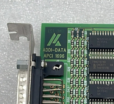 ADDI-DATA APCI-1696 PCI data acquisition board with digital I/O interface for industrial control and measurement systems