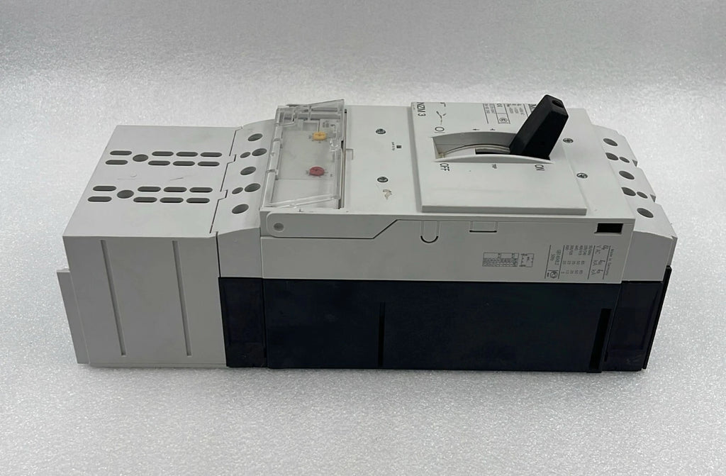 Moeller NZM3 Electronic Circuit Breaker 690v