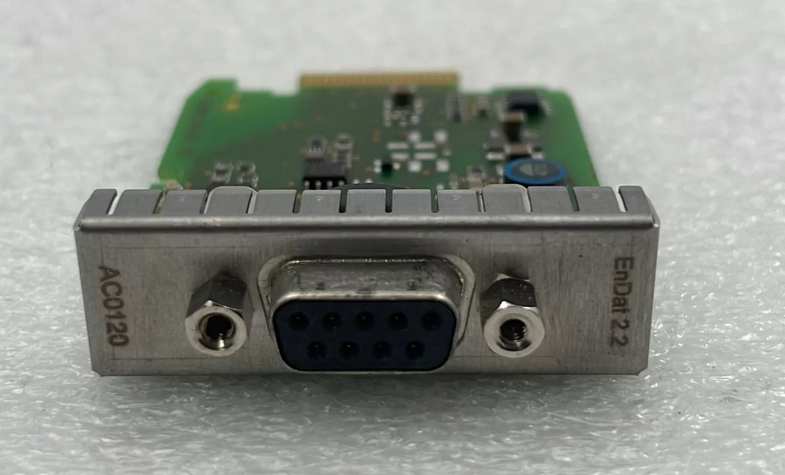 B&R Automation AC0120 EnDat 2.2 Plug 8BAC0120.001-1 PCB