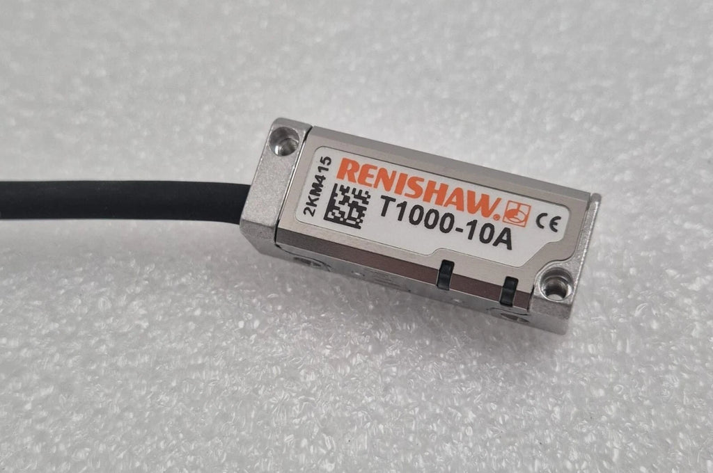 RENISHAW TONIC INTERFACE TI0200A50A & T1000-10A Read Head Encoder