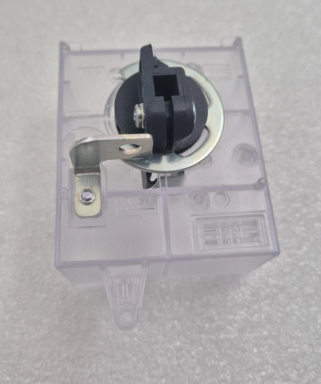 *NEW* Schneider GV3APN01 Circuit Breaker Rotary Handle Kit Black Handle GV3P/L