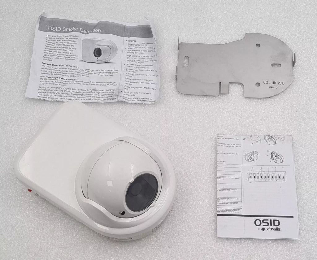 Xtralis OSID Smoke Detector OSI-90 Open-area Imaging Detection 24V