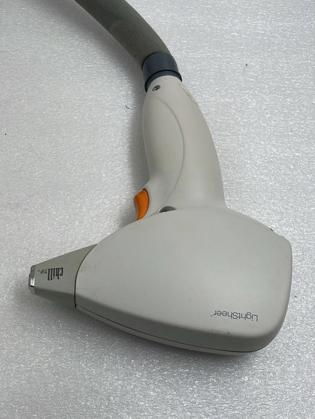 Lumenis LightSHEER ChillTip 50-05210-02.AB laser hair removal handpiece