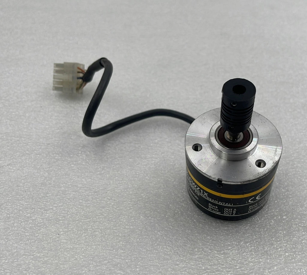 OMRON E6C2-CWZ1X Rotary Encoder 2000 P/R 5VDC
