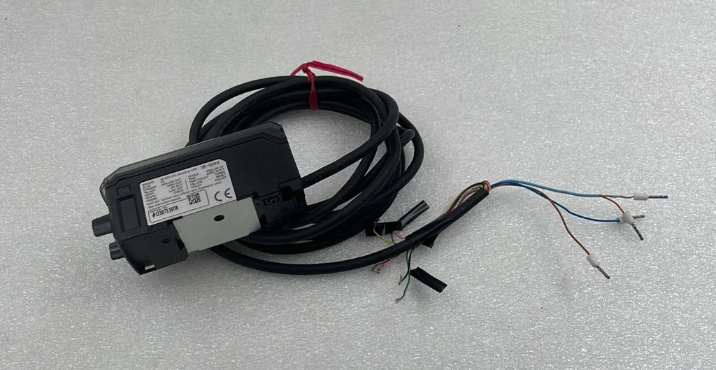 KEYENCE IB-1000 Digital Laser Sensor Amplifier Connector