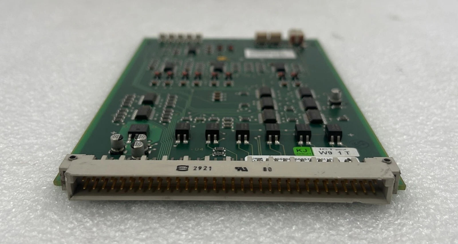 Siemens L&A 00335892-01 Anti Crash PC Board PX23456789