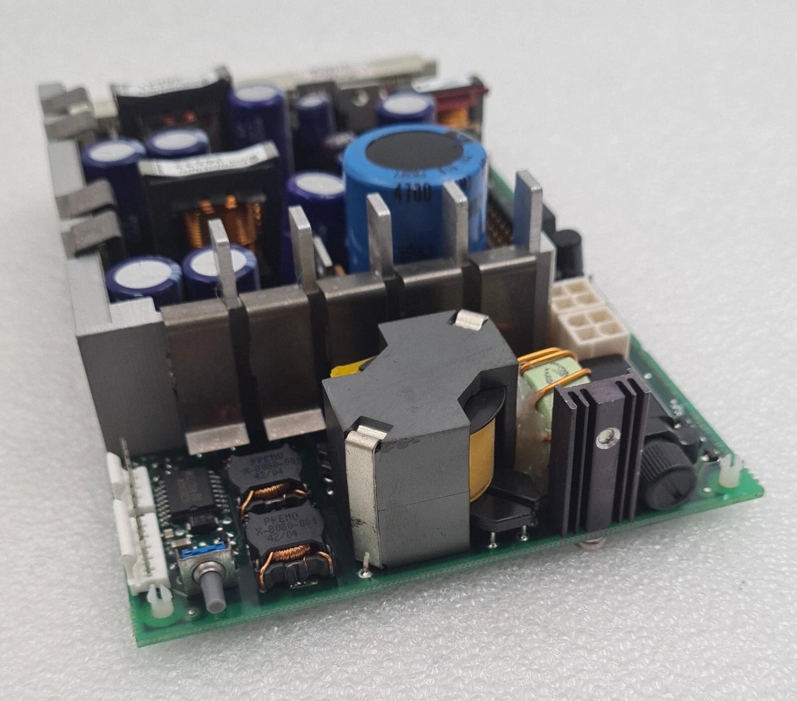 Datex Ohmeda M1010681-07 F-CU8 Power Supply Board M1023107