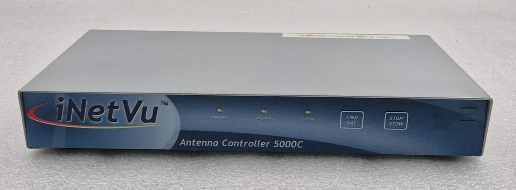 C-COM Satellite iNetVu Antenna Controller 5000C C5000C