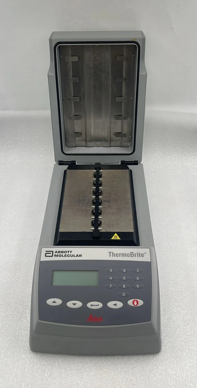 Leica Abbott Molecular ThermoBrite System **FOR PARTS