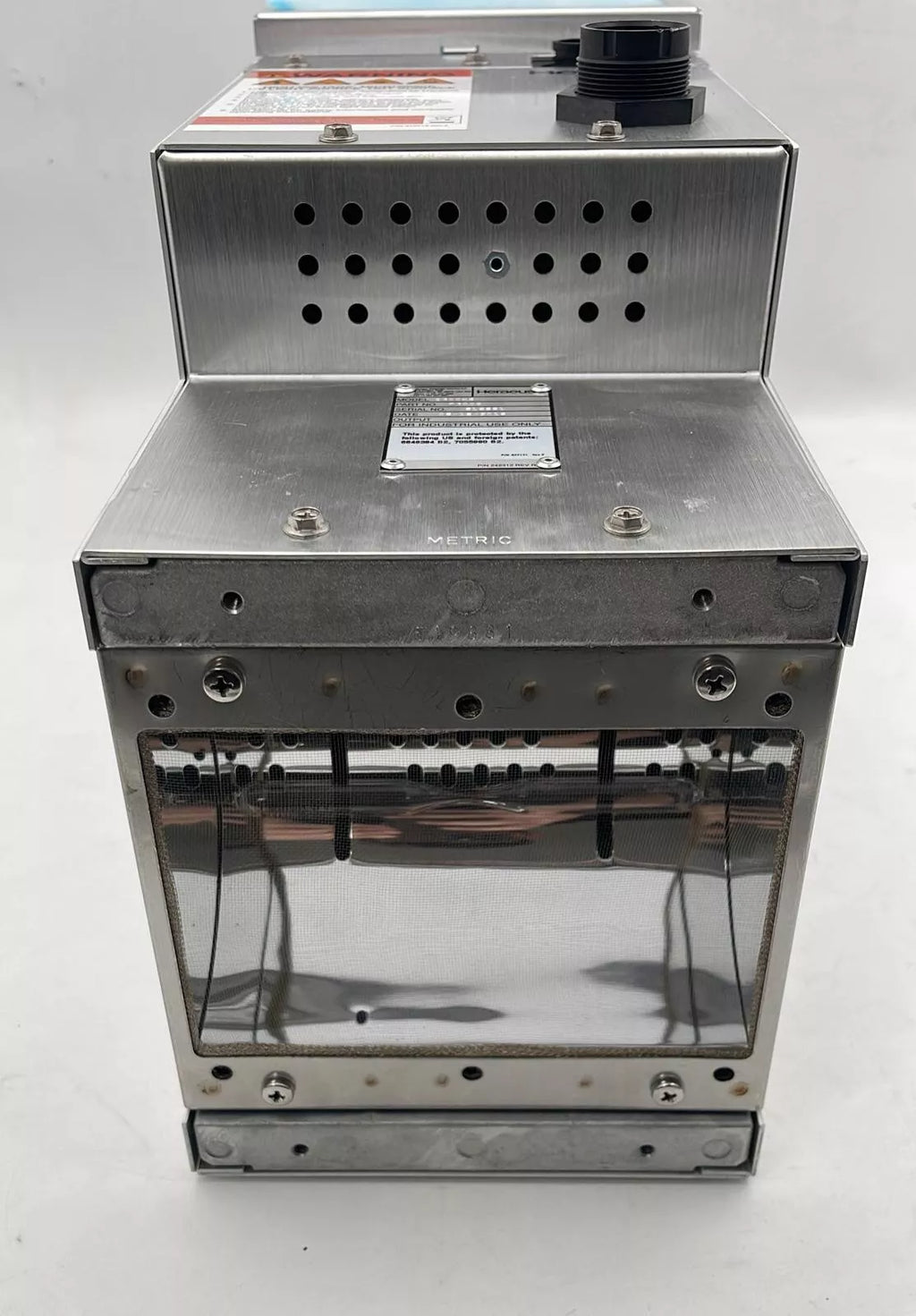 Heraeus I300MB Fusion UV Systems F300S Light Curing System For UV Rays **AS-IS**