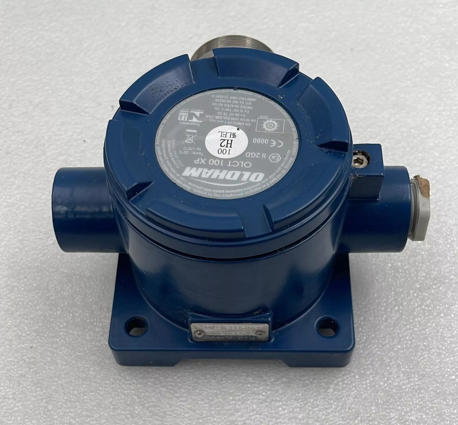 OLDHAM OLCT 100 XP 6513599 Explosion-proof version Fixed Gas Detector 6314016