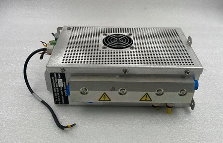 Lumenis Mini-IPL power supply rear connector panel