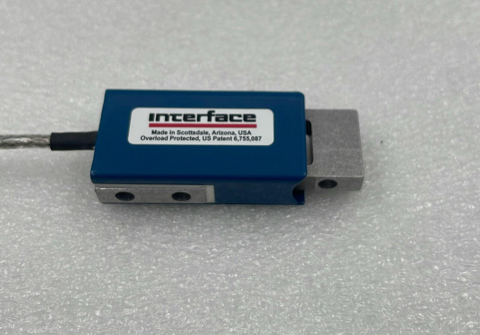 Interface Force Transducer MBP-2KG-278 MBP Overload Protected Beam Load cell