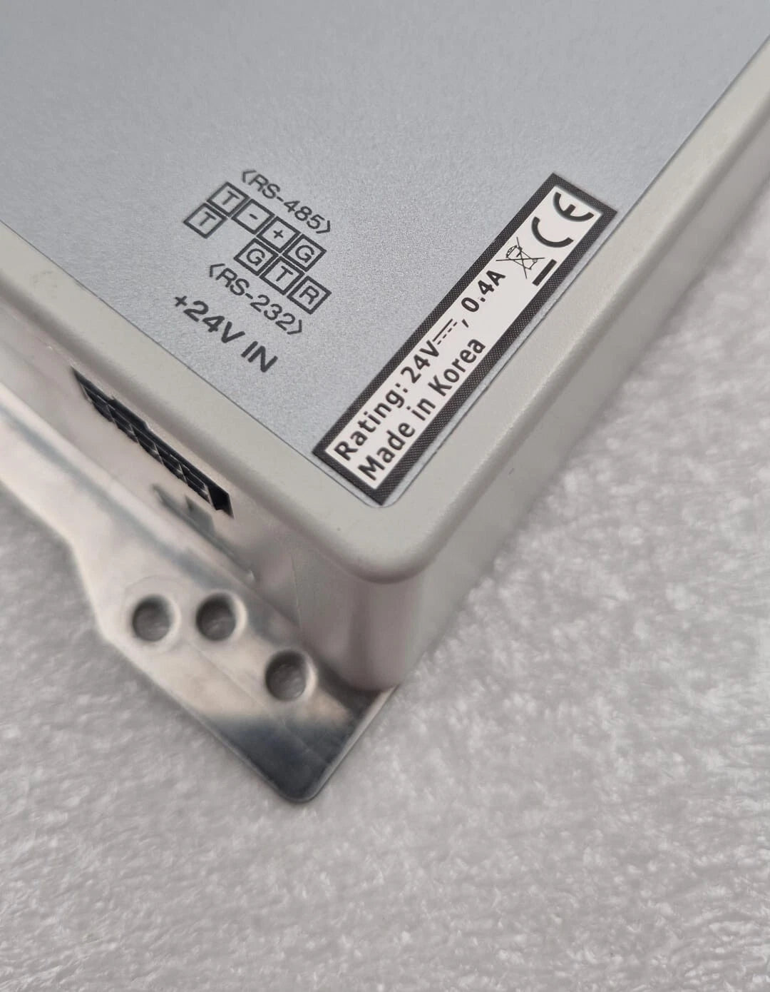 Cantops RFID Reader CTS-RFID-LM24 24V W/ AN-L002701 Antenna