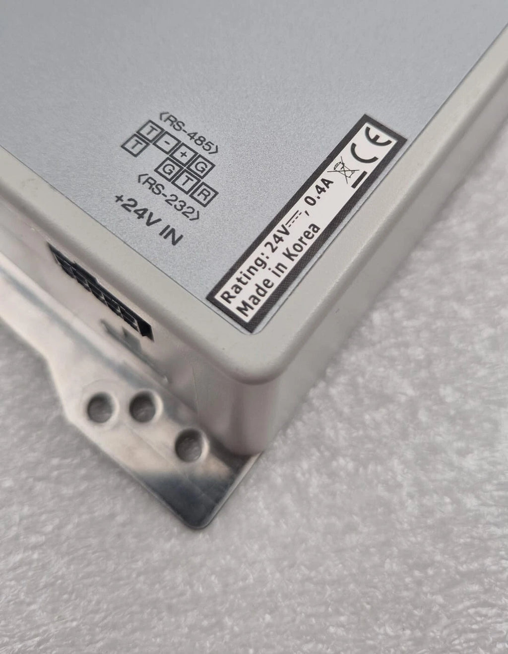 Cantops RFID Reader CTS-RFID-LM24 24V W/ AN-L002701 Antenna