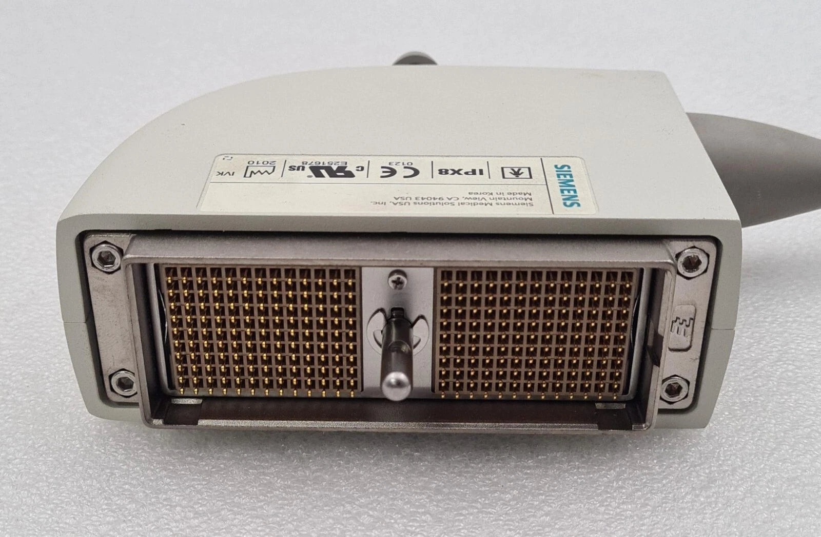 Siemens CH5-2 Ultrasound Transducer Probe 08648086