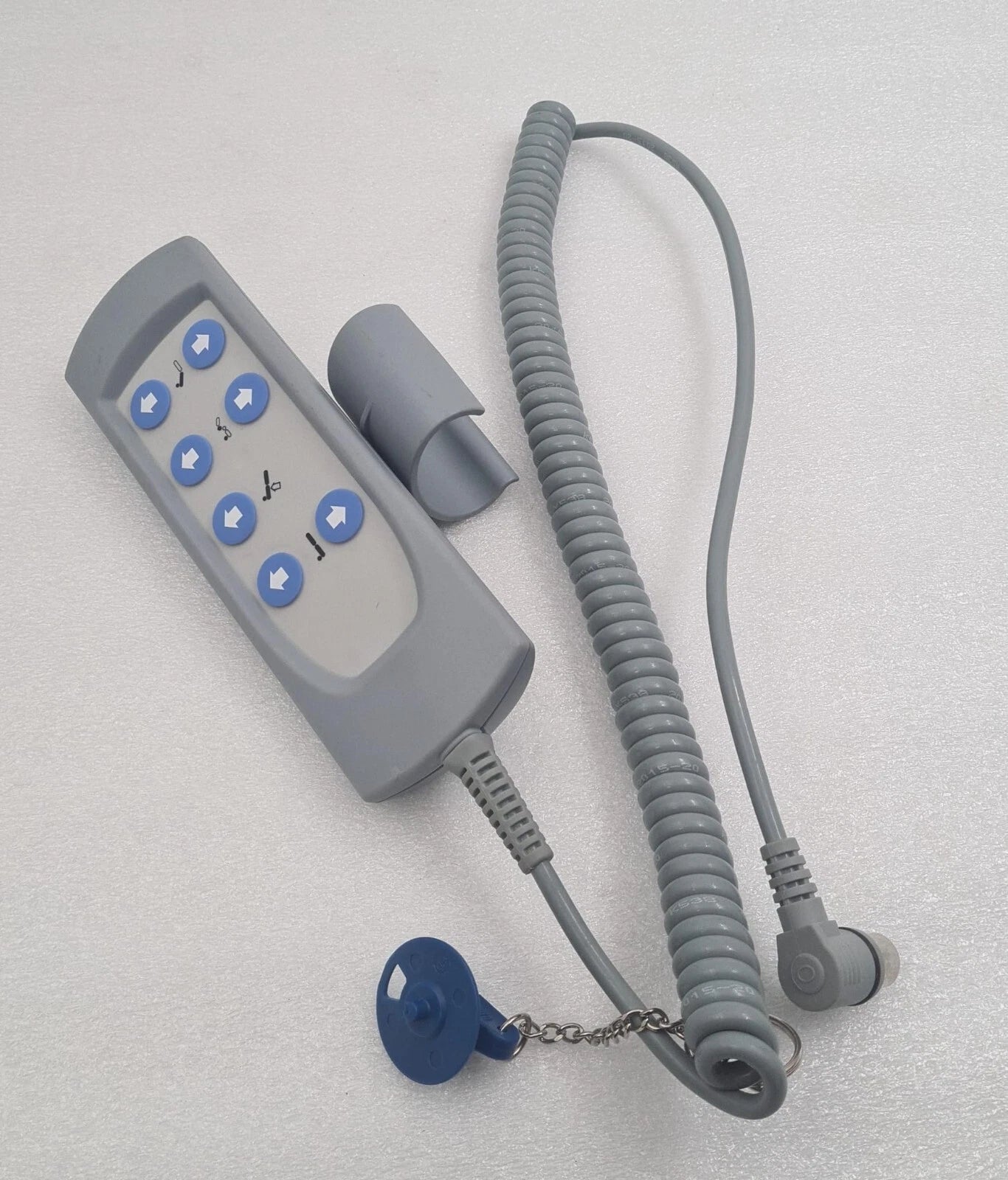 Volker E2081-01 Bed Comfort AC Hand Remote Control