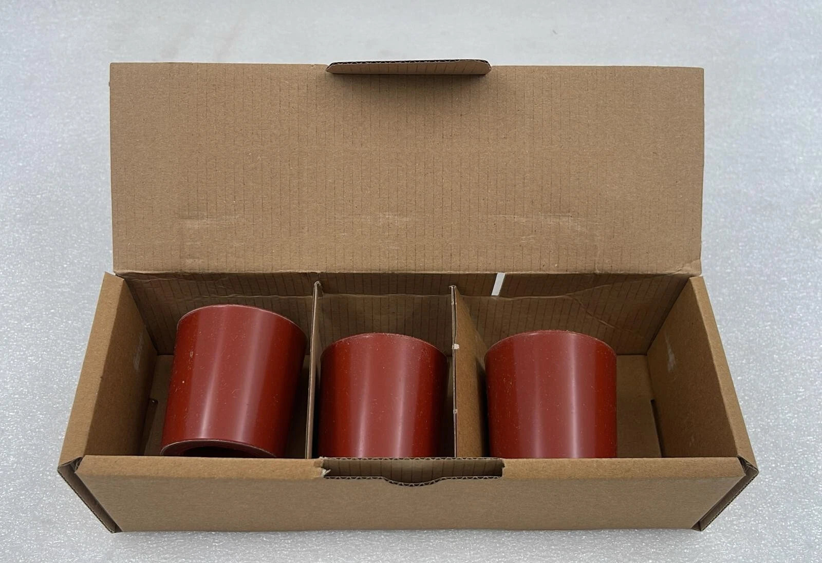 [LOT 3 PCS] Nexans Euromold K430TB/G Separable Tee Connector Housing KIT