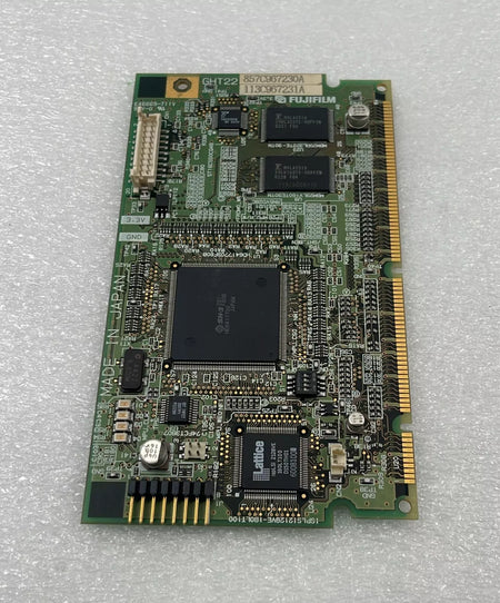 FujiFilm GHT22 controller board 857C967230A with PCB 113C967231A