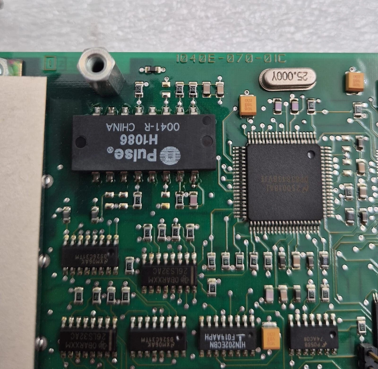 ETEL DSC2 DIGITAL SERVOAMPLIFIER DSC2P131-111B-000D Driver Board 1040E-070-01C