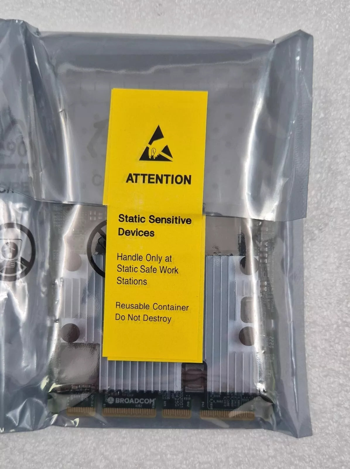 Dell BROADCOM 0X1KR4 57504 BRCM 10/25GbE SFP28 4-Port Network Card OCP 3.0