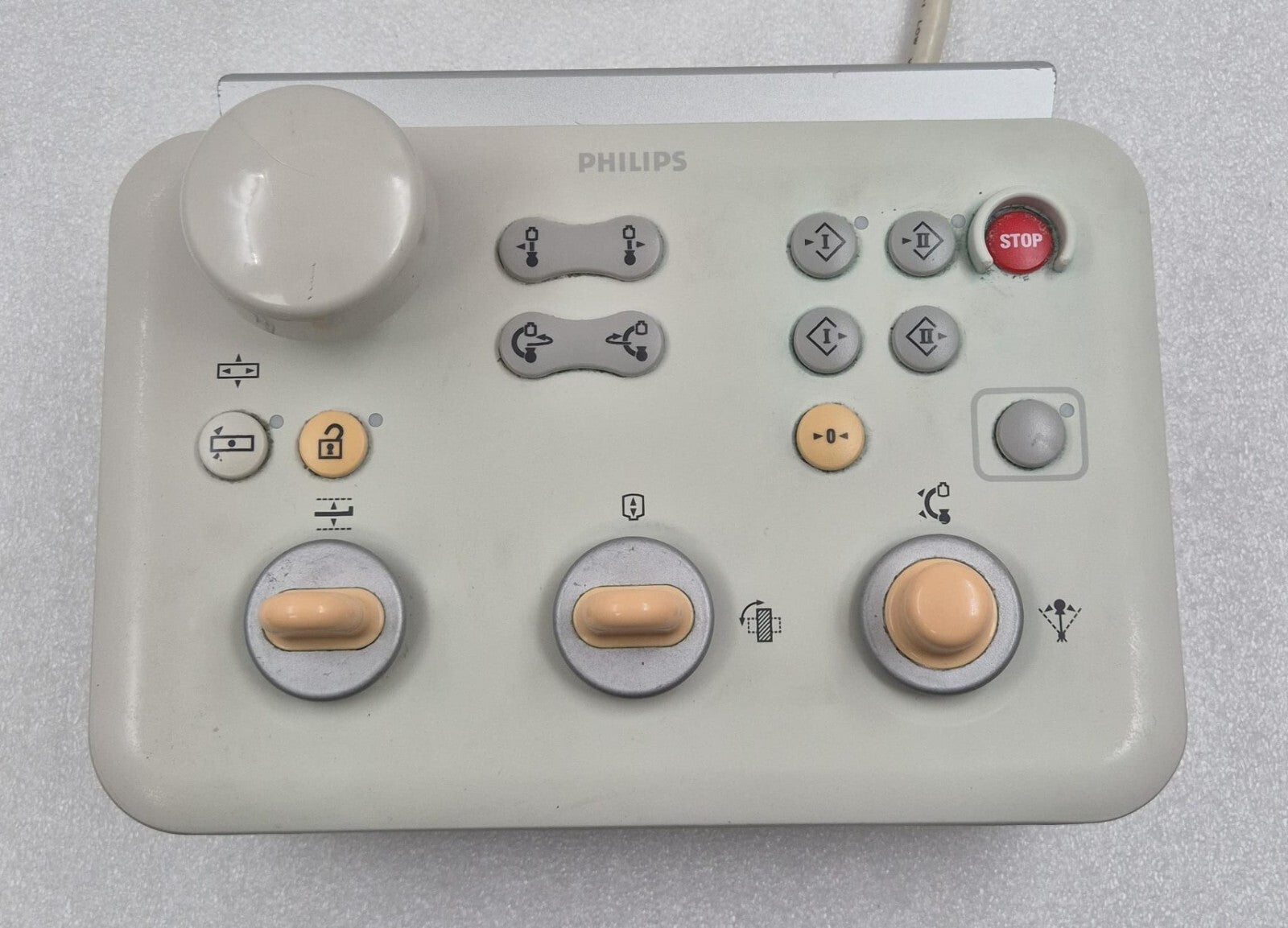 PHILIPS Esterline GEO MODULE WP 459800420151 9375-00193-407/A Interface Panel