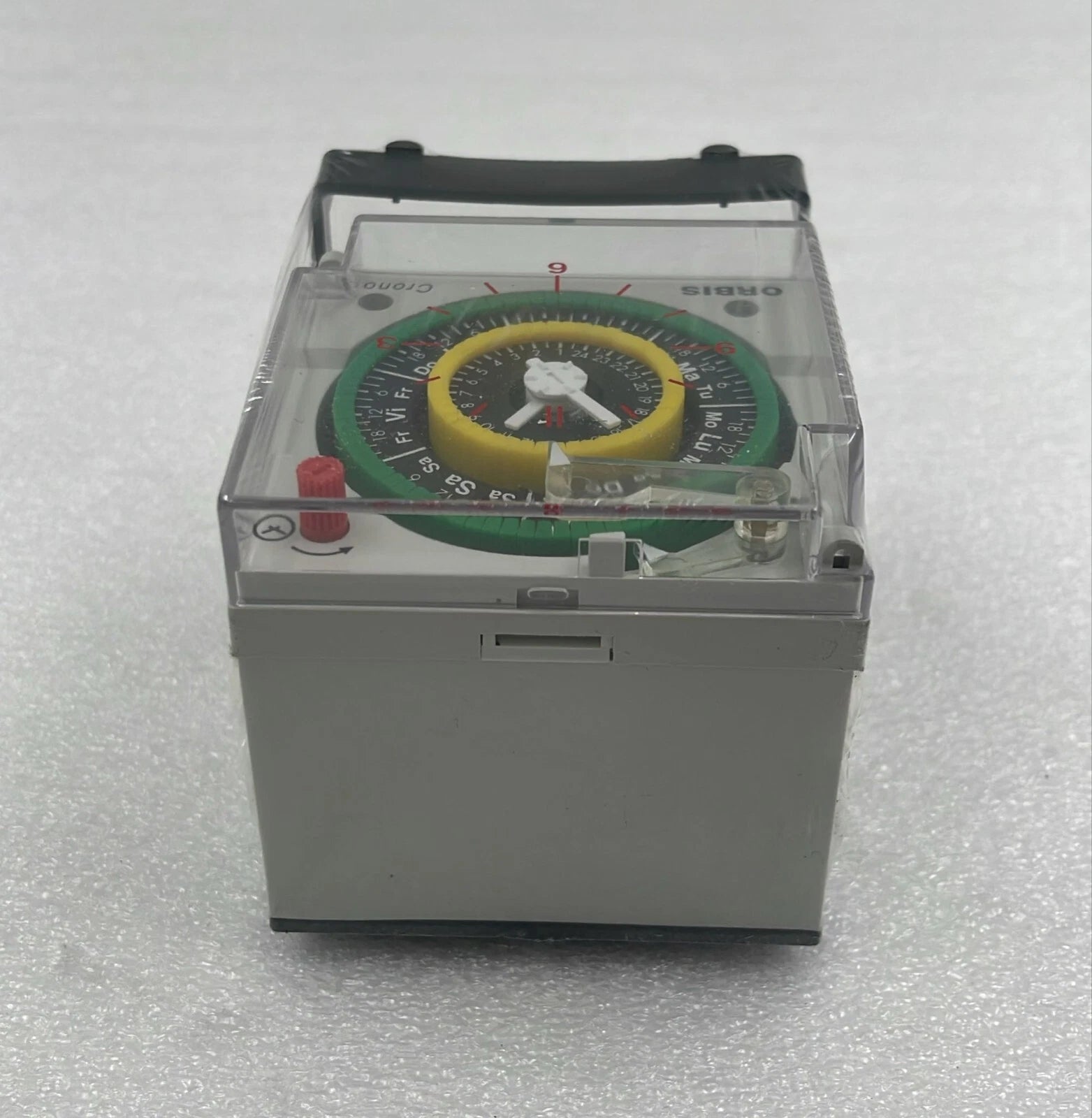 NEW** ORBIS Crono QRSD Interruptor Horario Universal Timer Switch OB051223